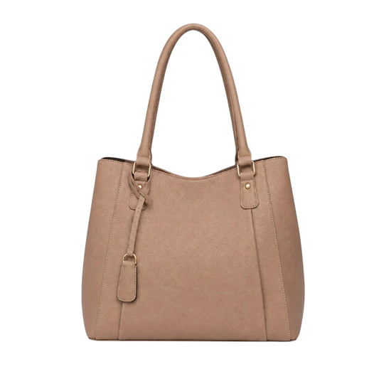 Bagzan Women's Classic Tote Handbag